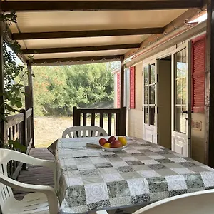  Ferienhaus Adriacamp Mobile Homes Rosepineta
